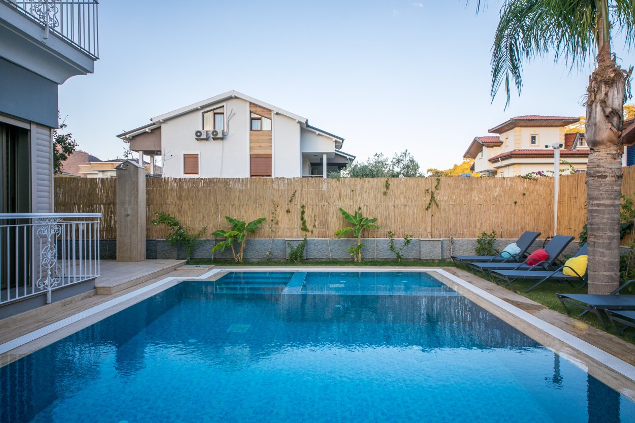 Daisy Villa İçmeler