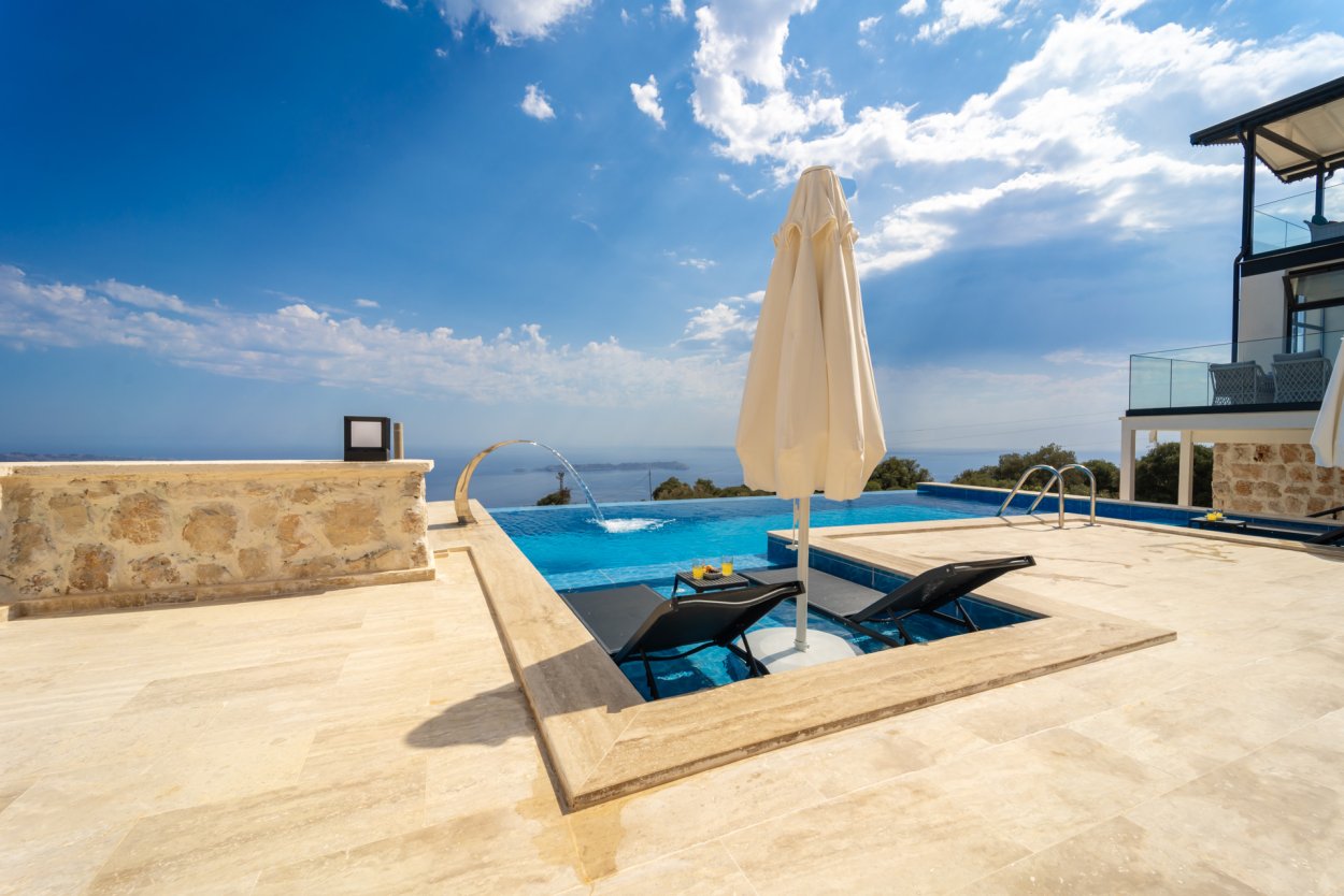 Villa Belarose Kaş