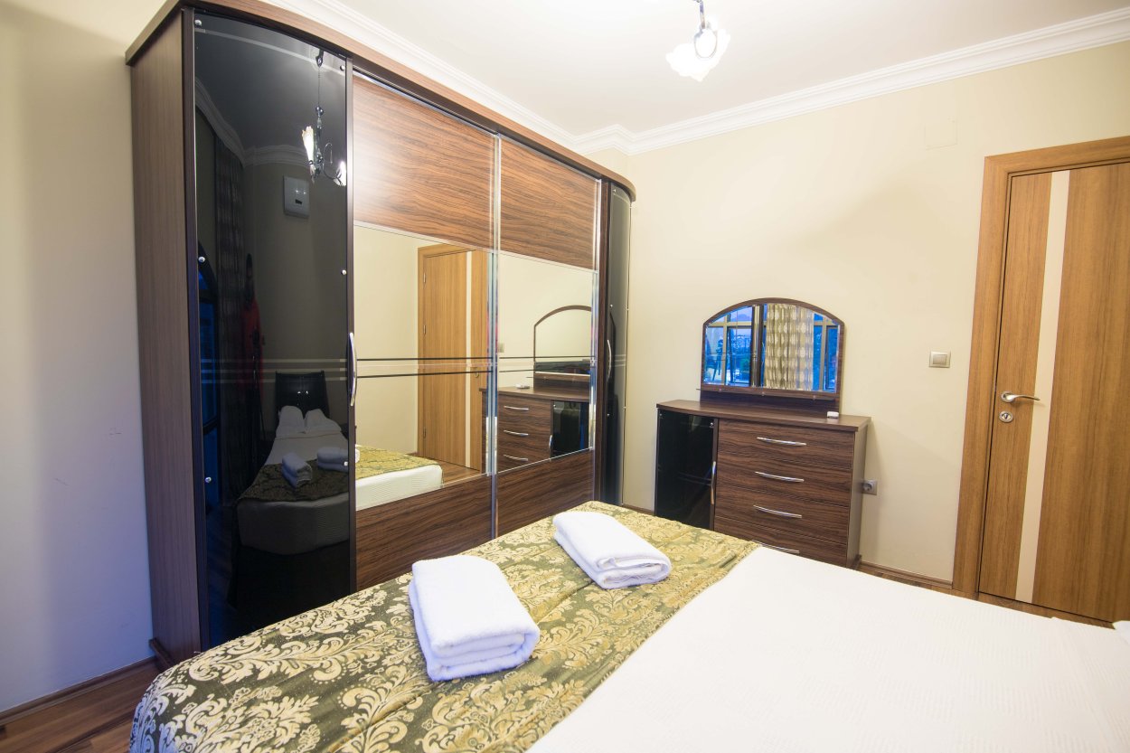 Mete villa 1 İçmeler