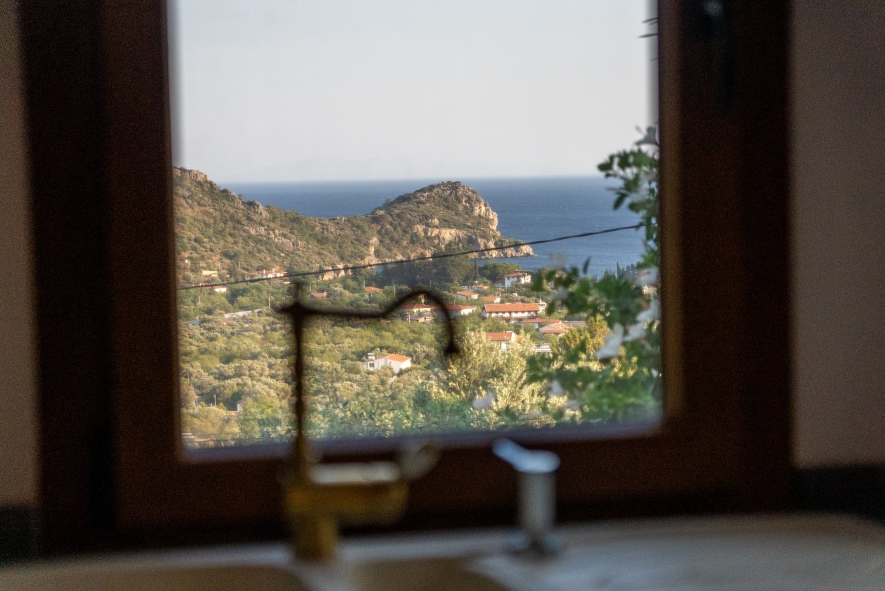 Koko Villa Mesudiye Köyü Datça 