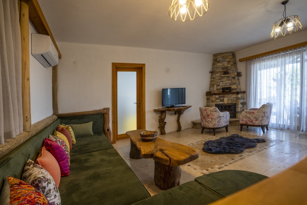 Diamond Villa Akyaka