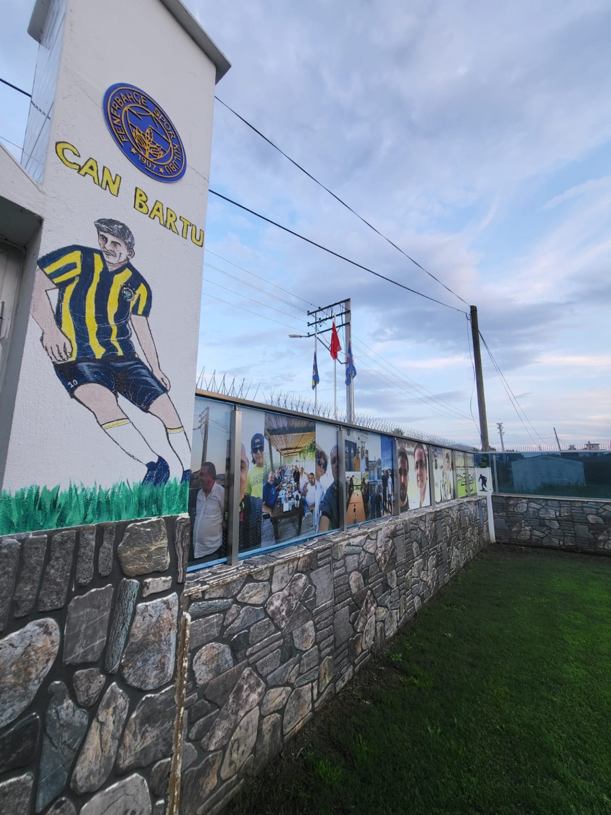 Villa Fenerbahçe Dalyan