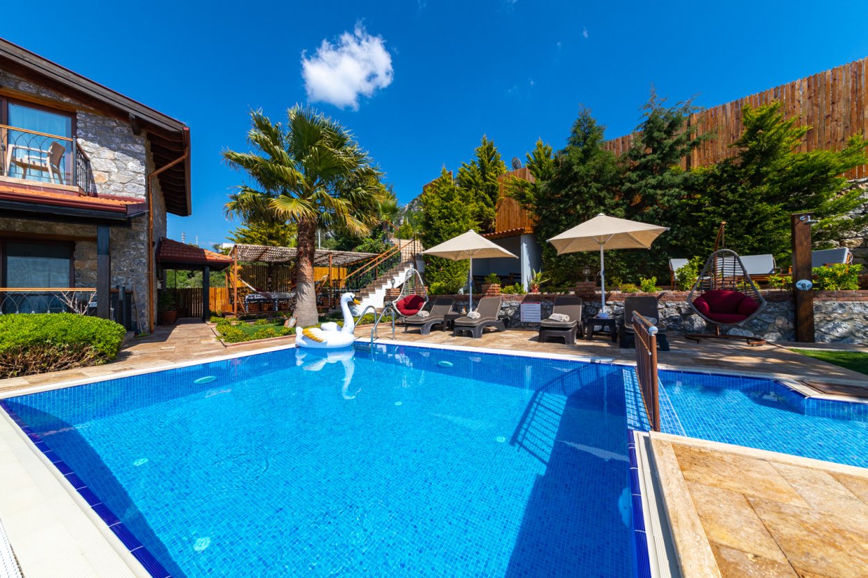 Manzara Villa 2 Söğüt