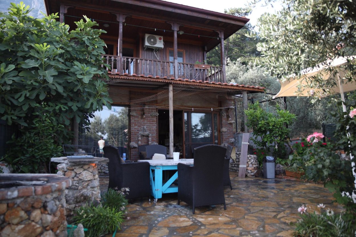 Ağaç Ev Akyaka