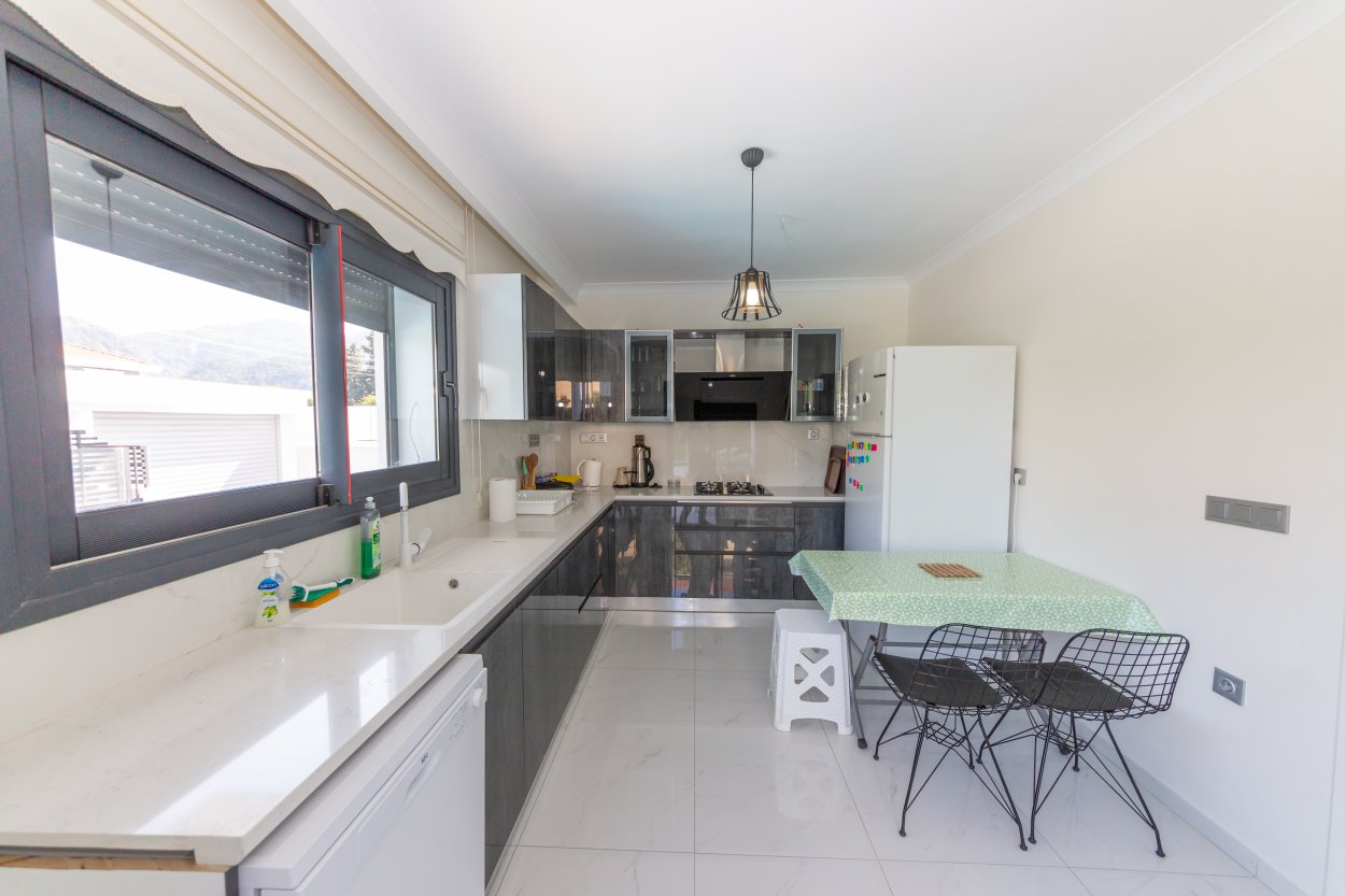Villa Angel B Çamdibi 