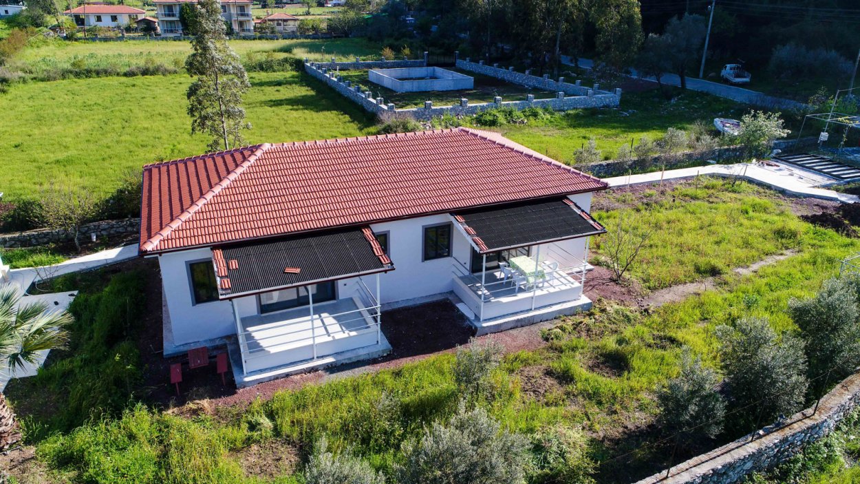 Uslu House 1 artı 1 Turgut