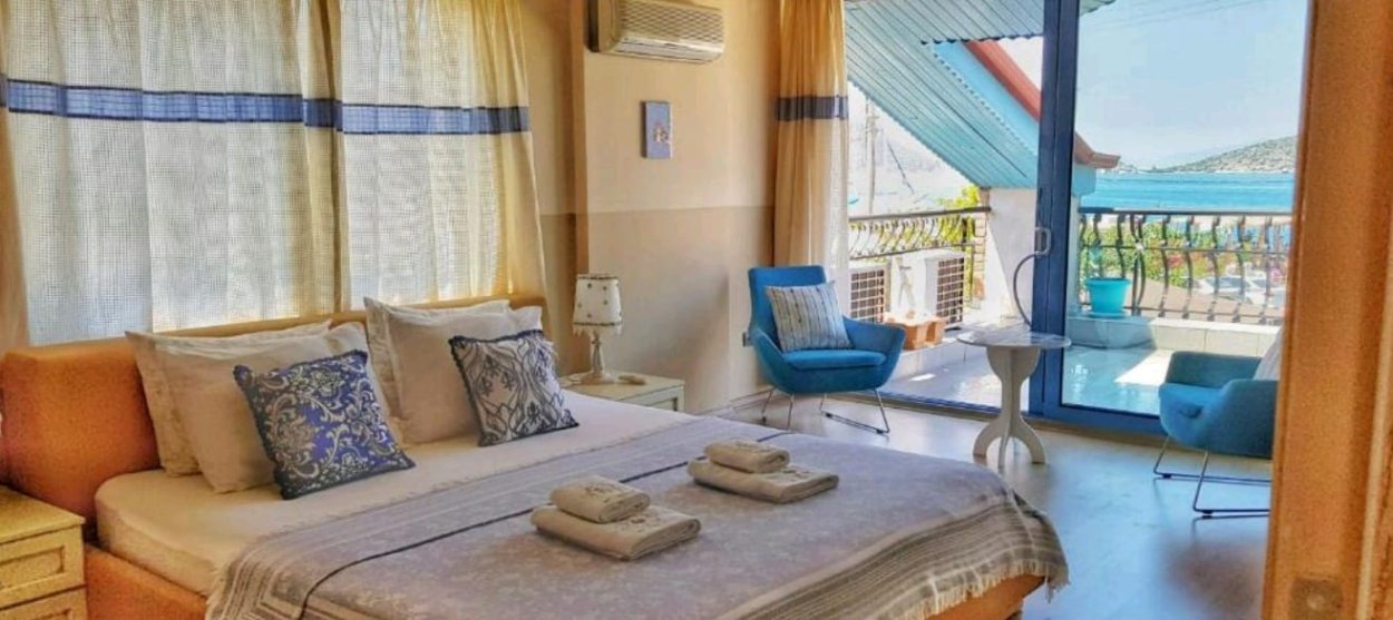Villa Pirate Bozburun