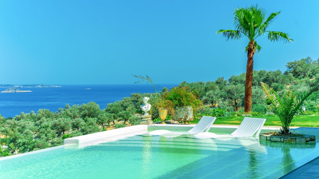 Villa Şato Ram Kalkan