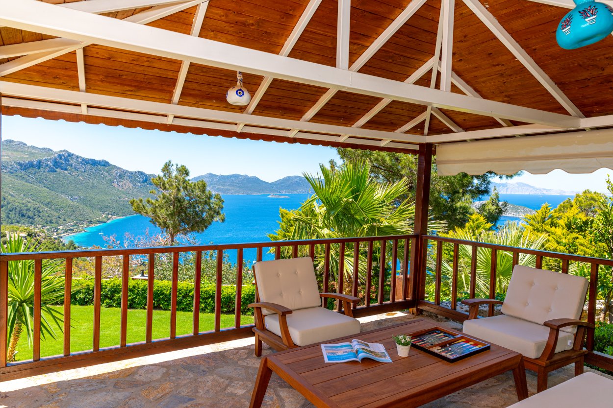 Yuvam Villa Söğüt