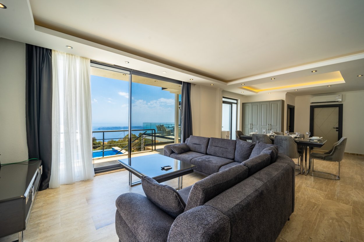 Villa Belarose Kaş