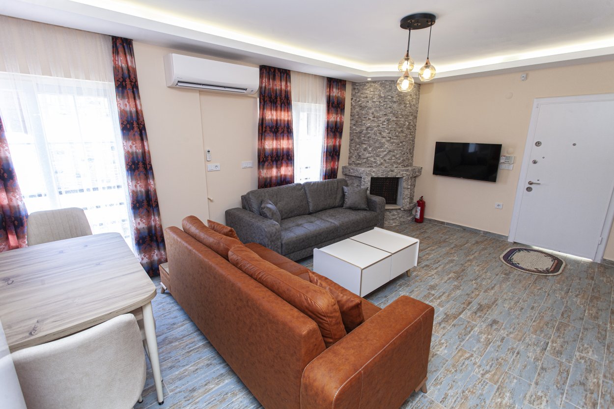 Roses Villa Çetibeli