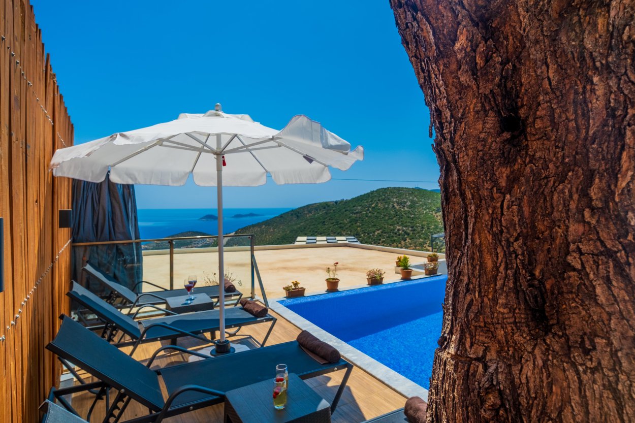 Villa Sardunya Kalkan