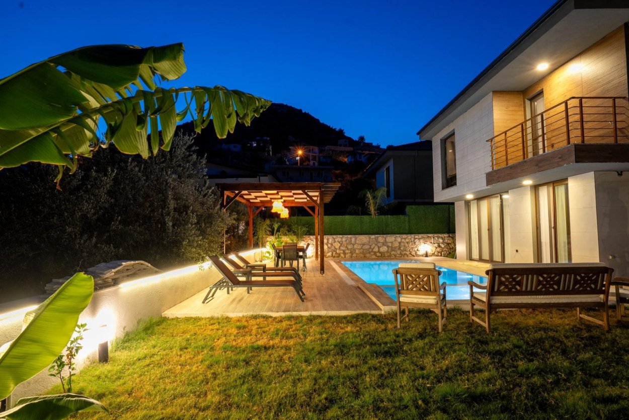 Villa Sefa Söğüt