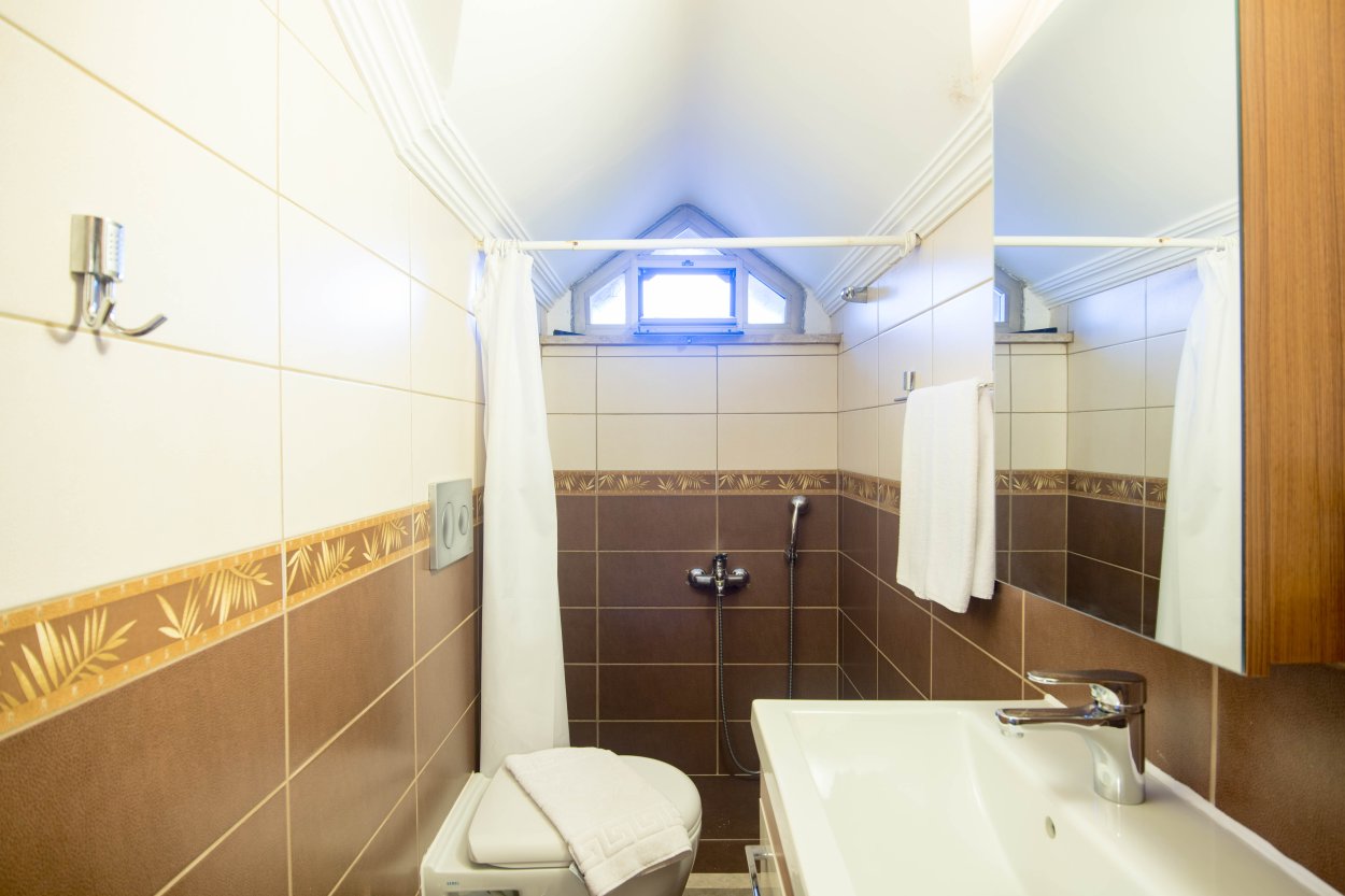Mete villa 1 İçmeler