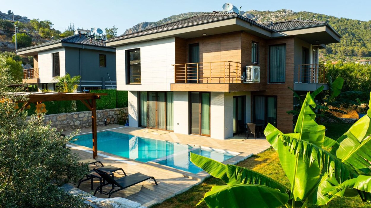 Villa Sefa Söğüt