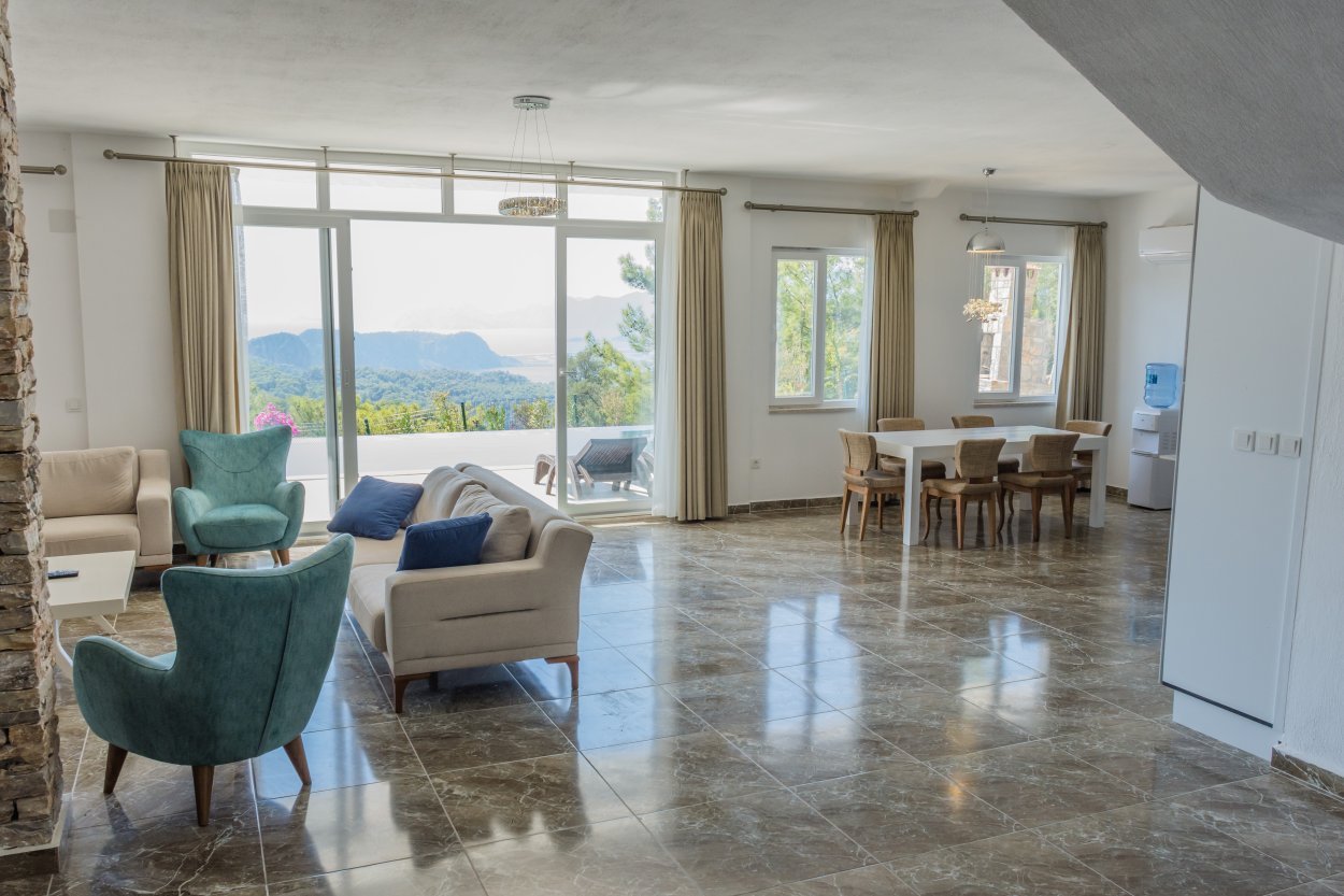 Gökbel Cennet Villa Dalyan 