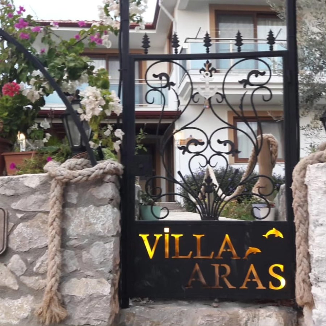 Villa Aras Söğüt