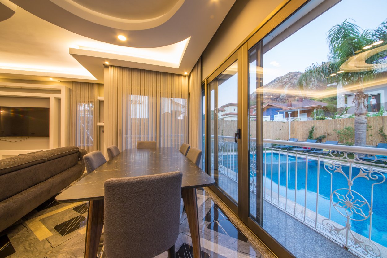 Daisy Villa İçmeler