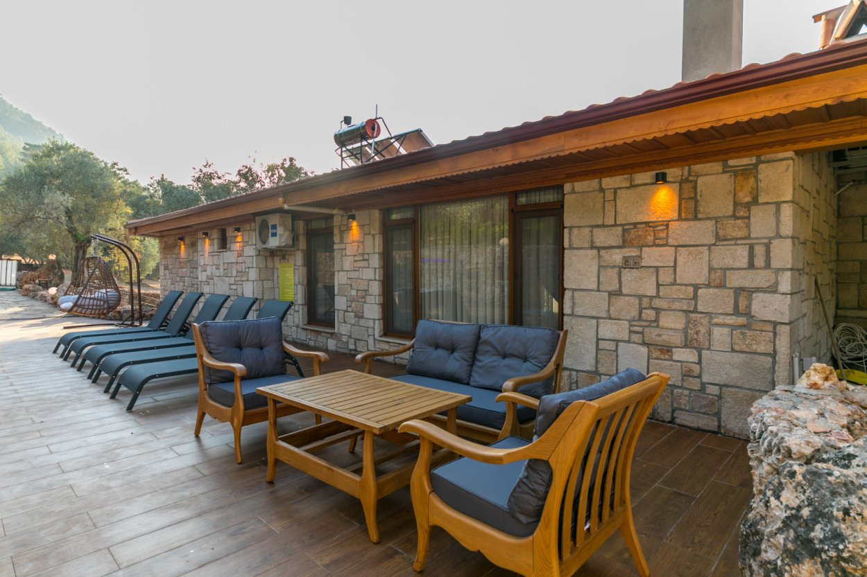 Kordon Villa Gökova