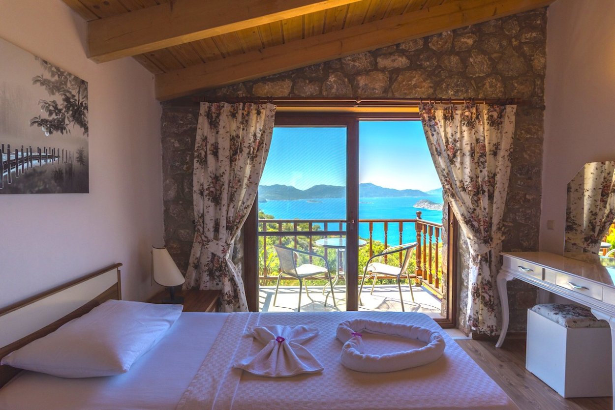 Manzara Villa Söğüt