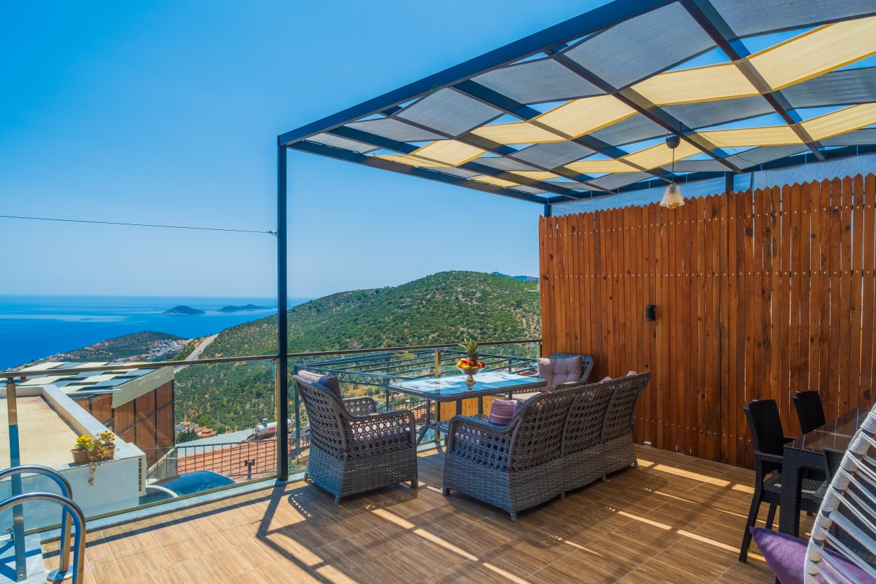 Villa Sardunya Kalkan