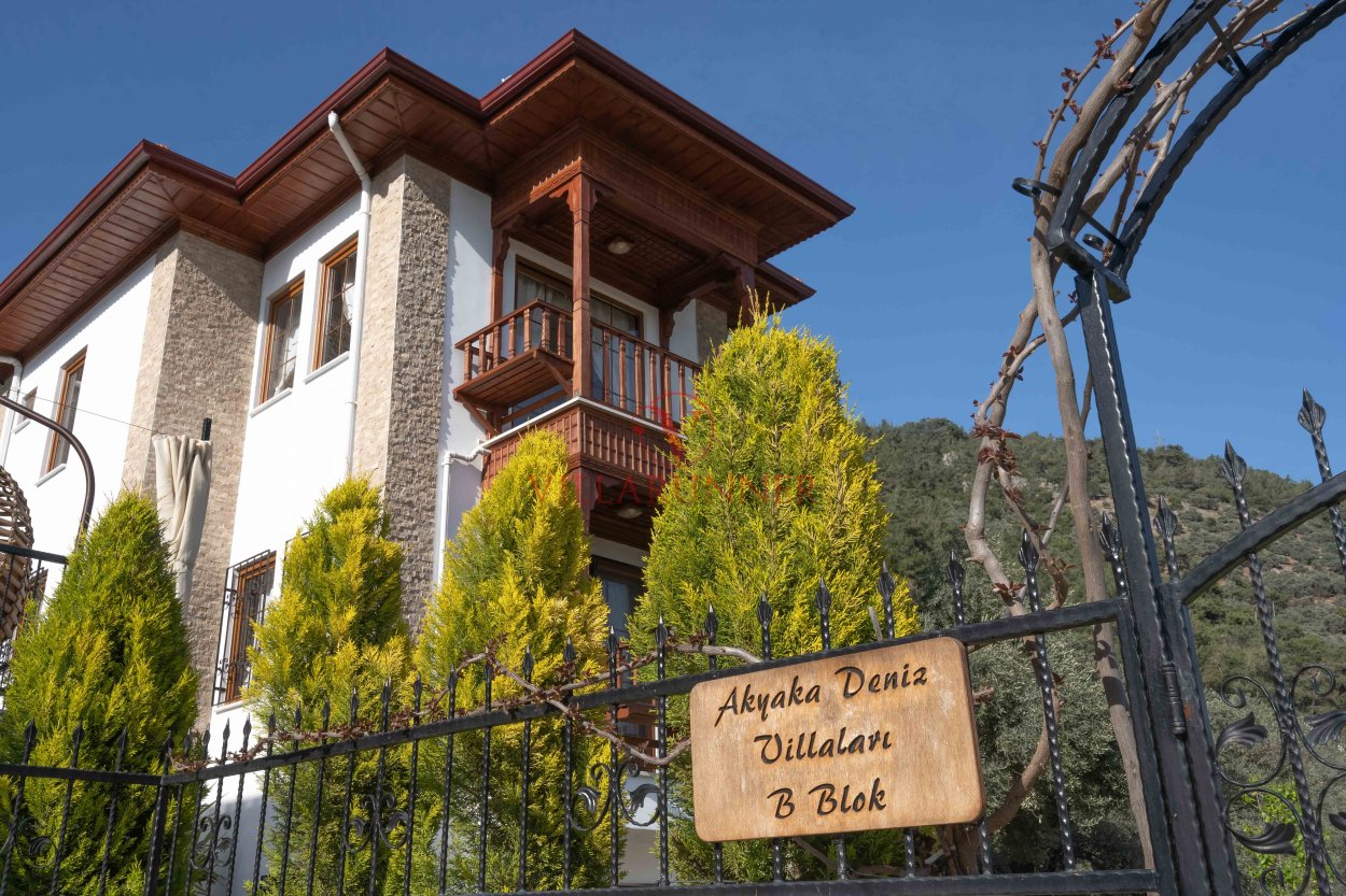Limon Villa Akyaka
