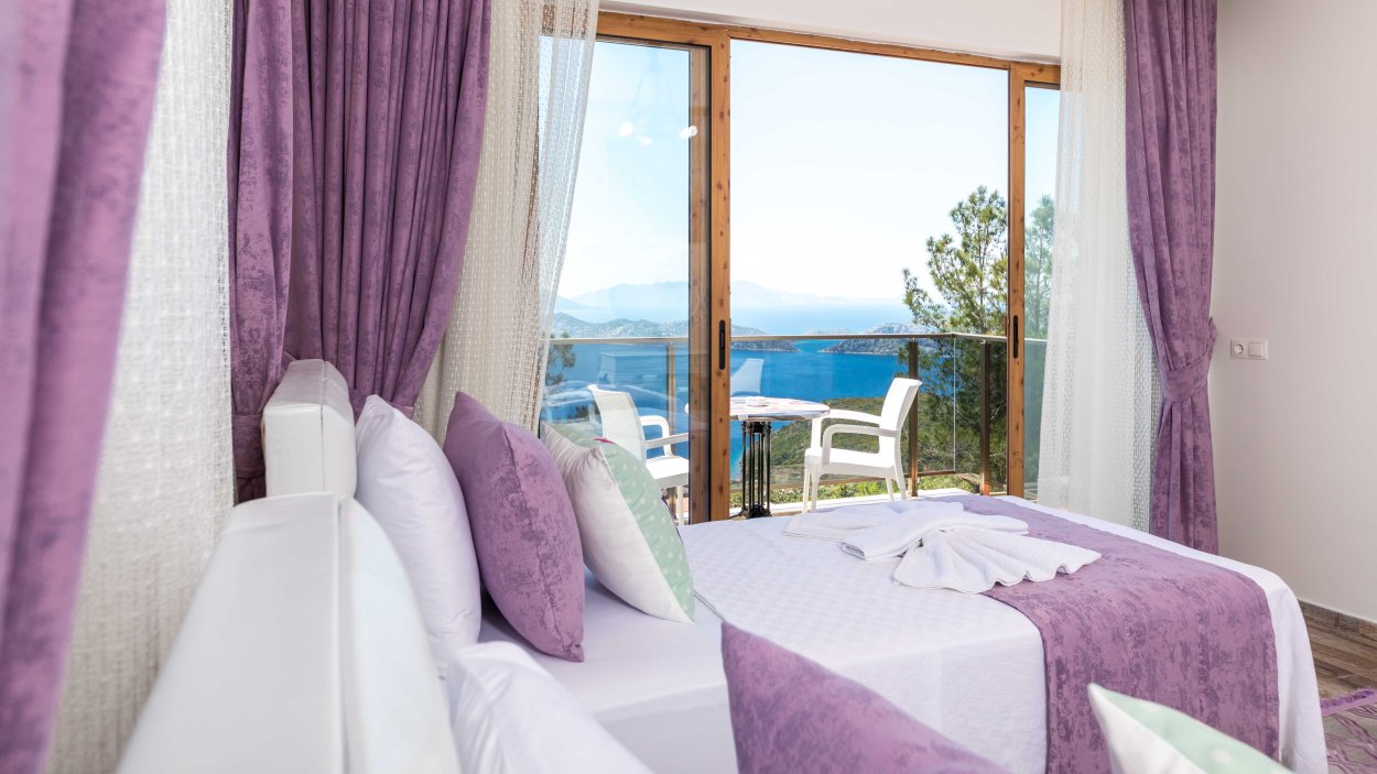Yuvam Villa Söğüt