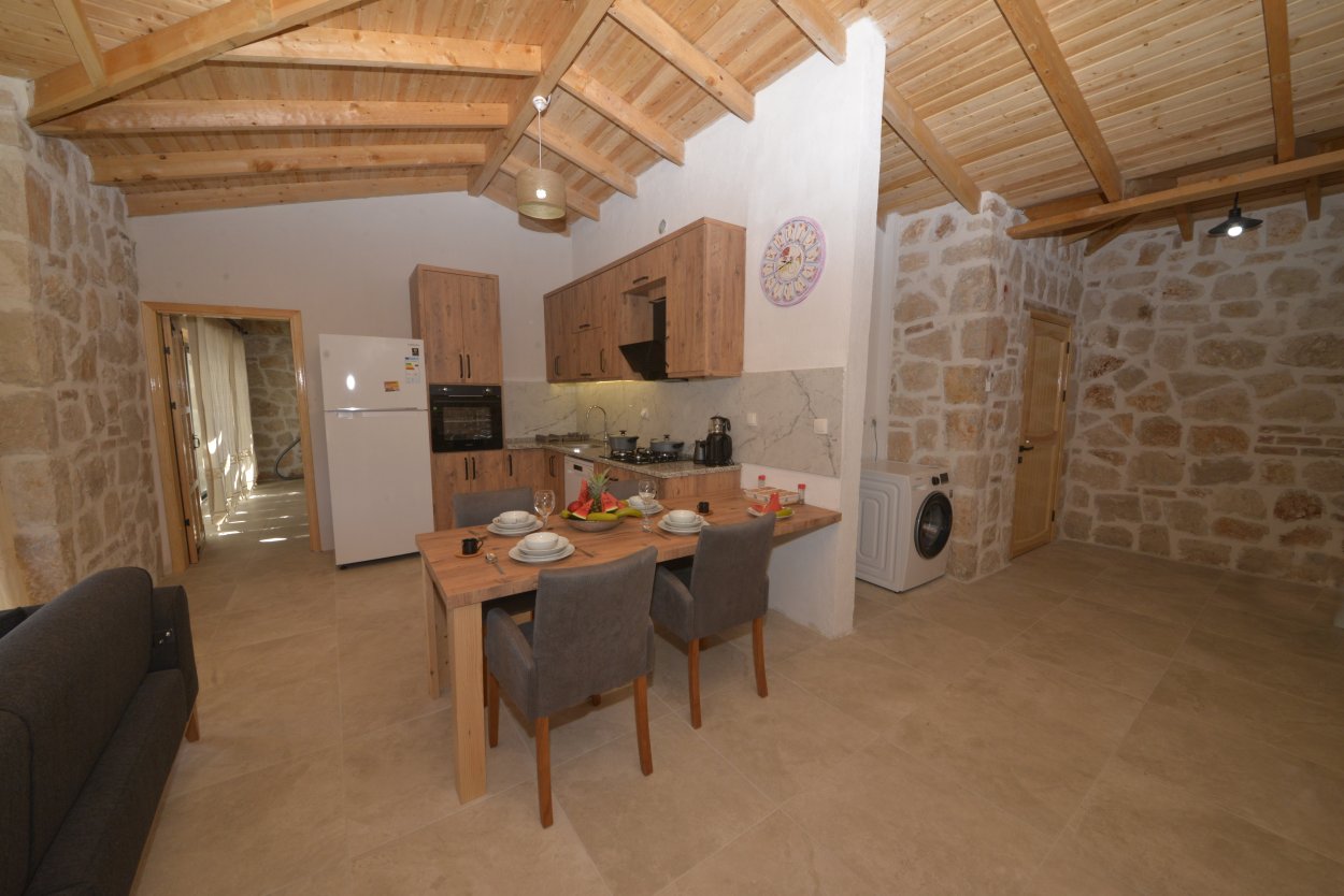 Villa Sehlen Martı Kaş