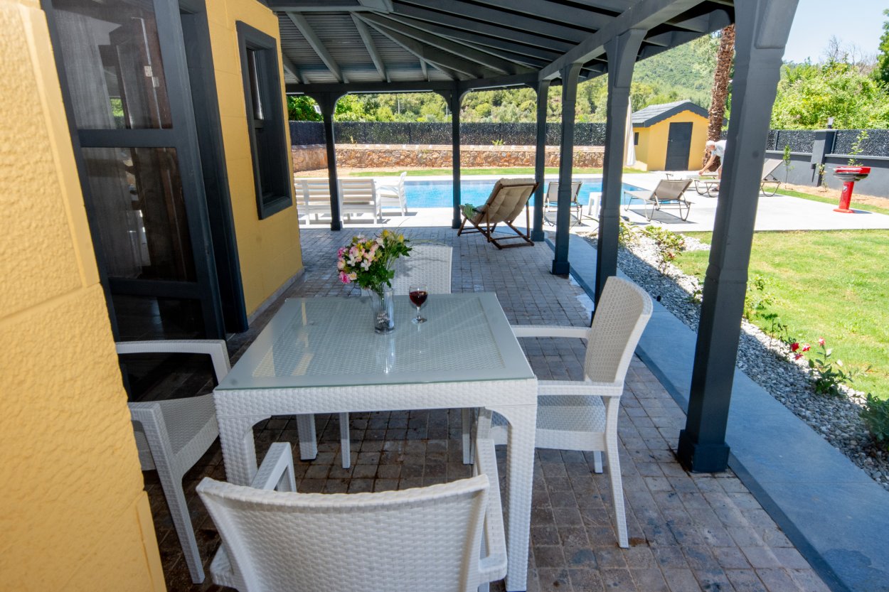 Villa Ayşe Çamlı 