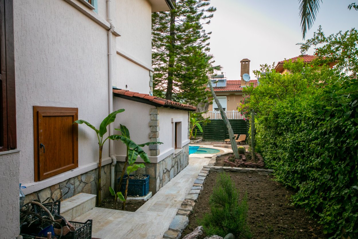 Otantik Villa Armutalan 