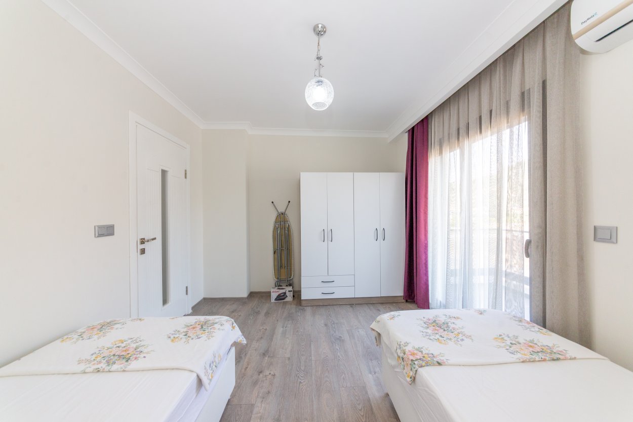 Villa Angel B Çamdibi 
