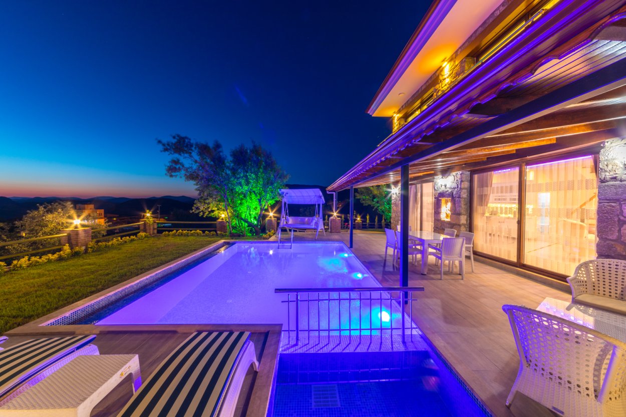 Doğa Villa Söğüt