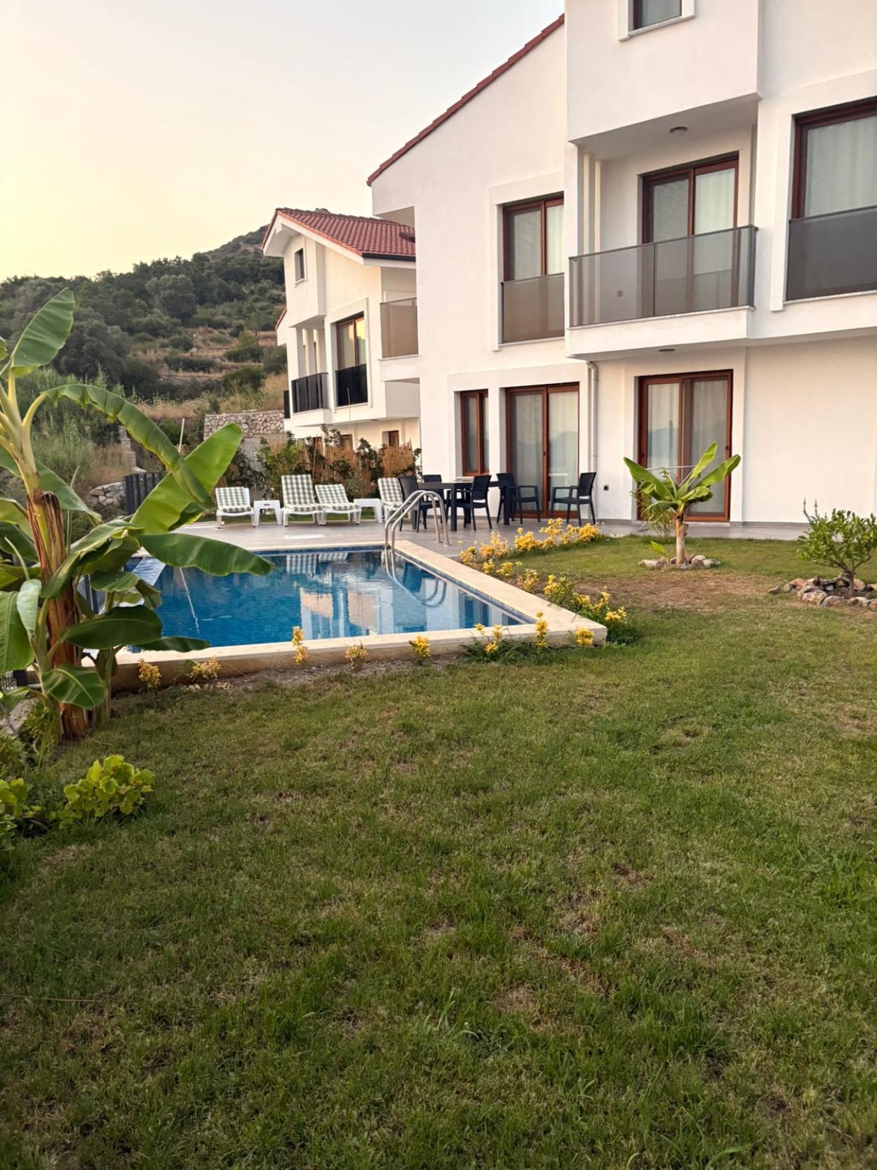Mabeyn Villa Söğüt