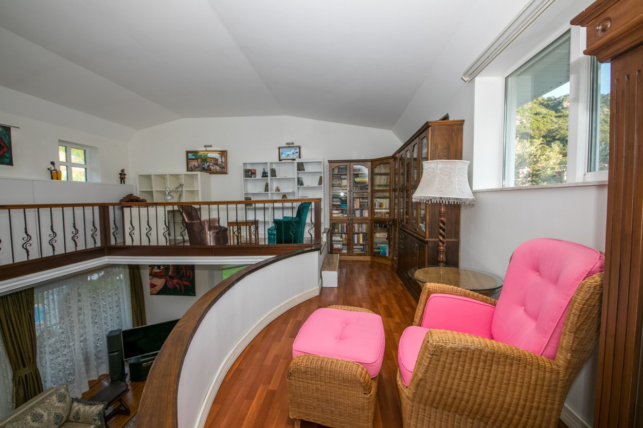 Blanc Villa İçmeler