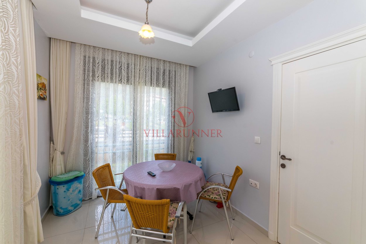 Güneş Villa 1 İçmeler