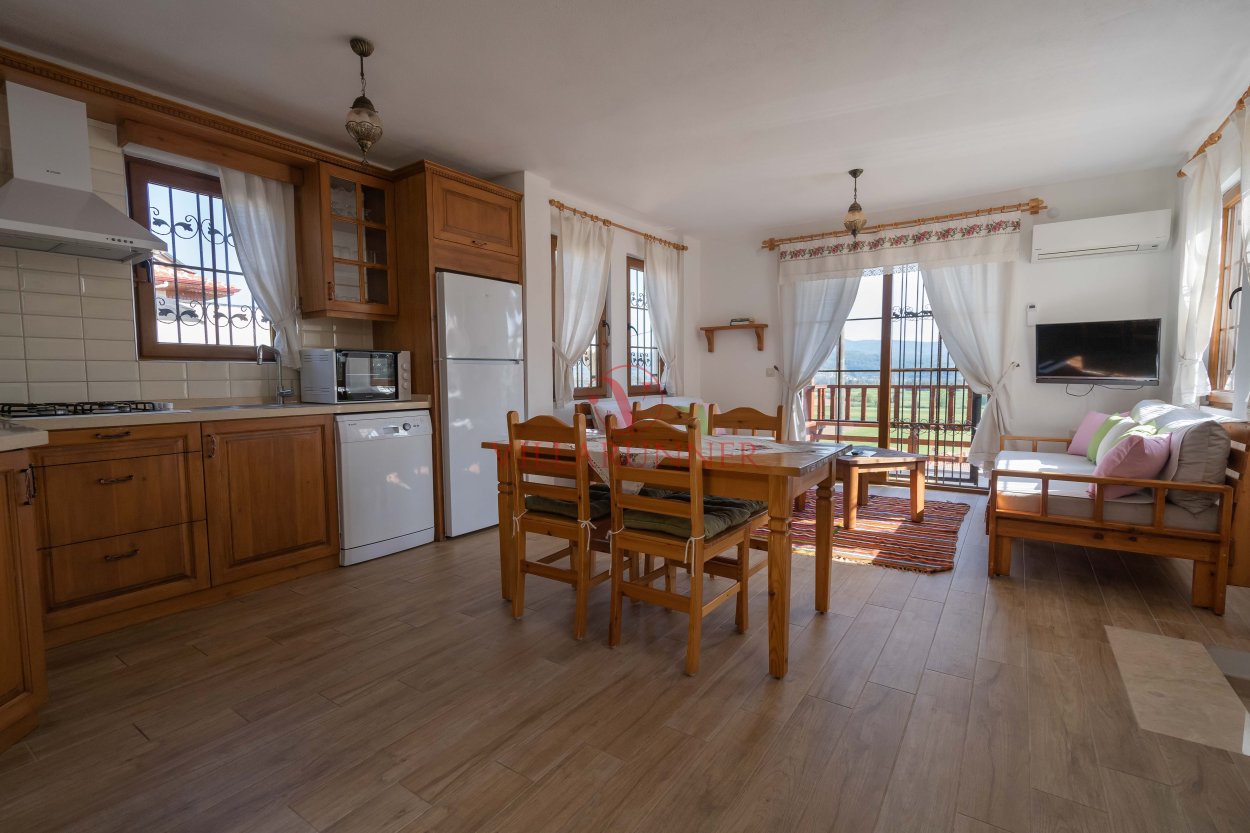 Limon Villa Akyaka