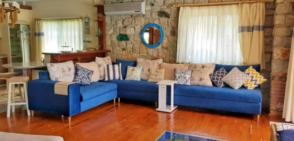 Villa Pirate Bozburun
