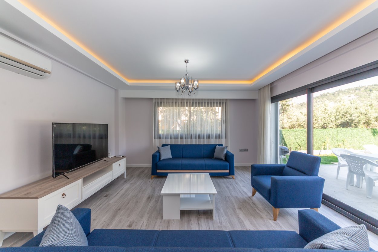 Villa Angel B Çamdibi 