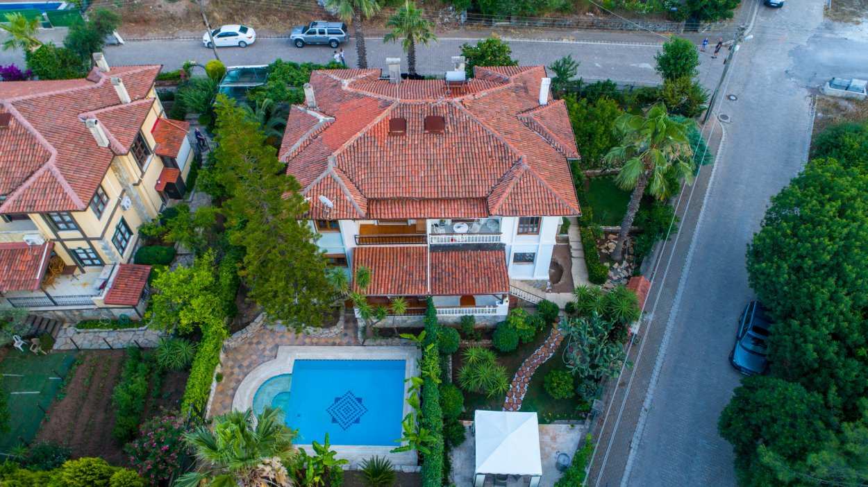Otantik Villa Armutalan 