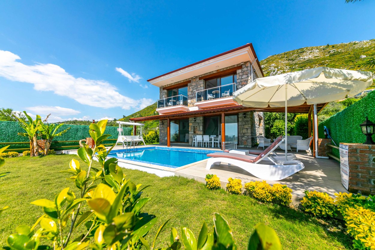 Doğa Villa Söğüt