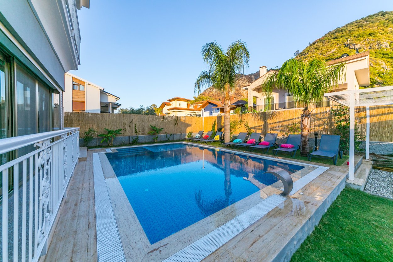 Daisy Villa İçmeler