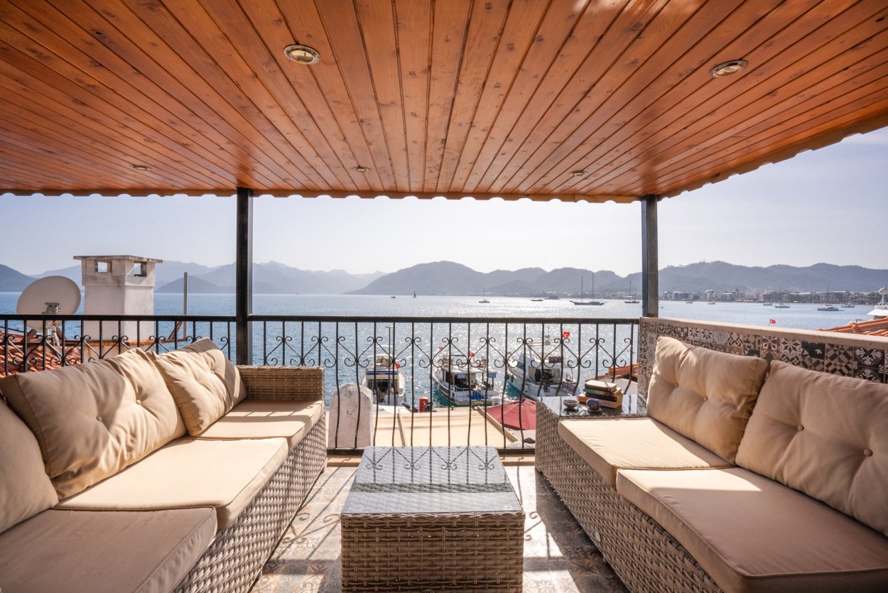 A Palace Dublex Daire Marmaris