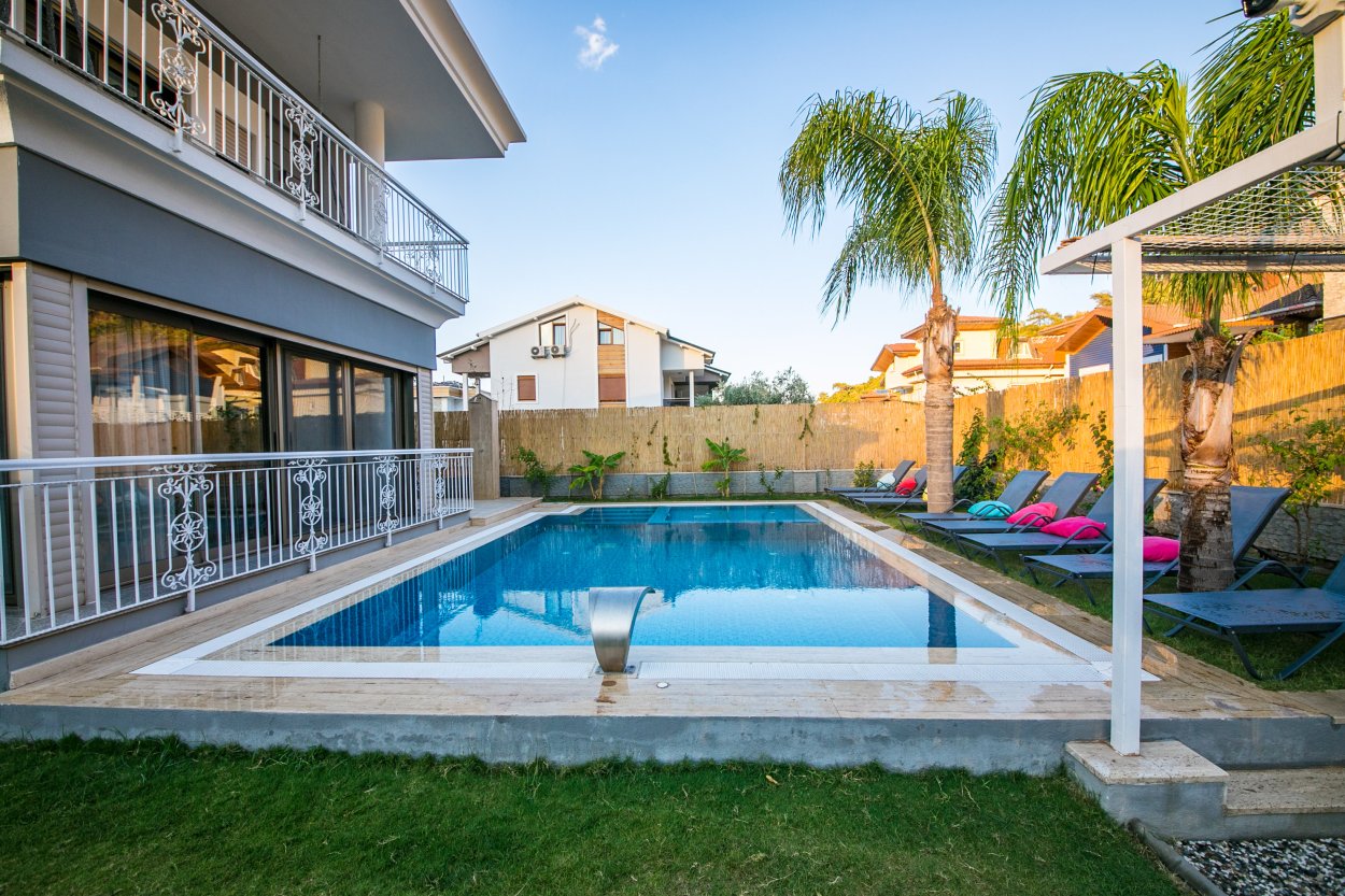 Daisy Villa İçmeler