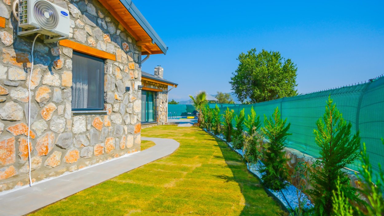 Villa Turkuaz Fethiye