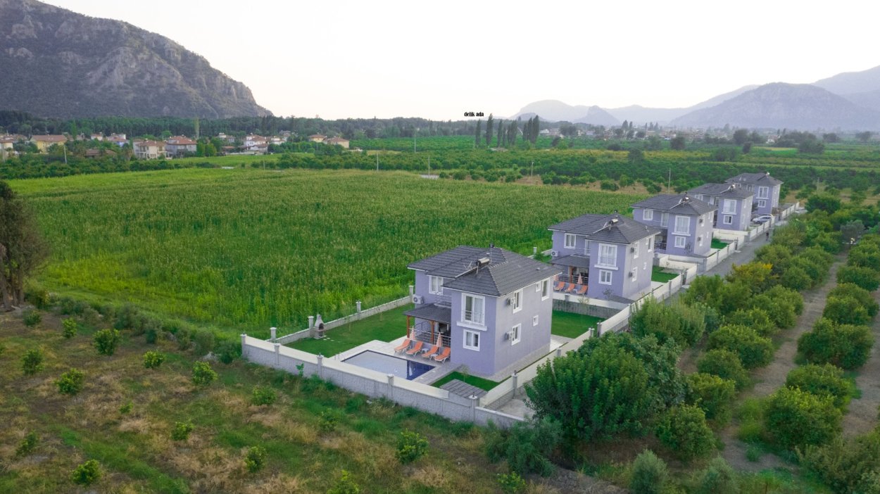 Doğakent Poyraz Dalyan