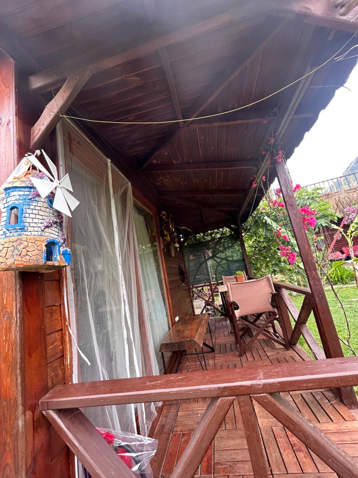 Nera Bungalov Orhaniye