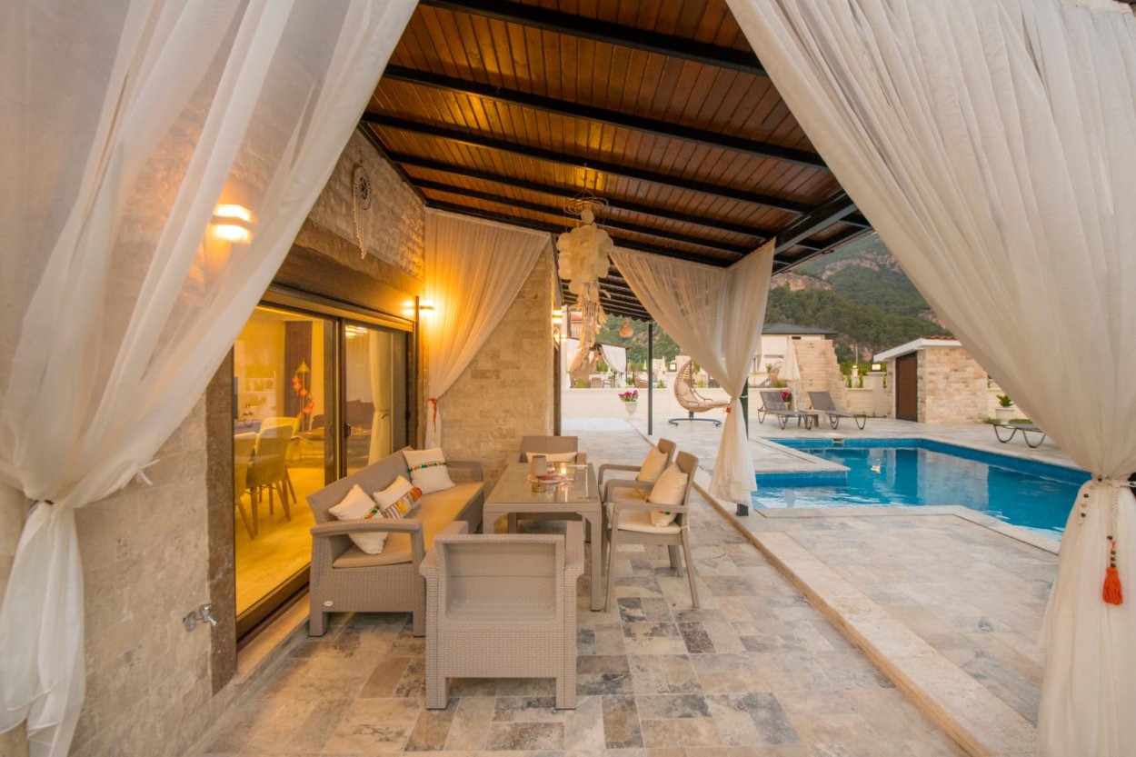 Villa Gold Dalyan