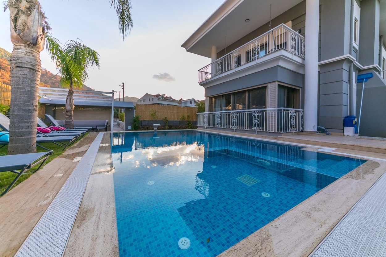Daisy Villa İçmeler