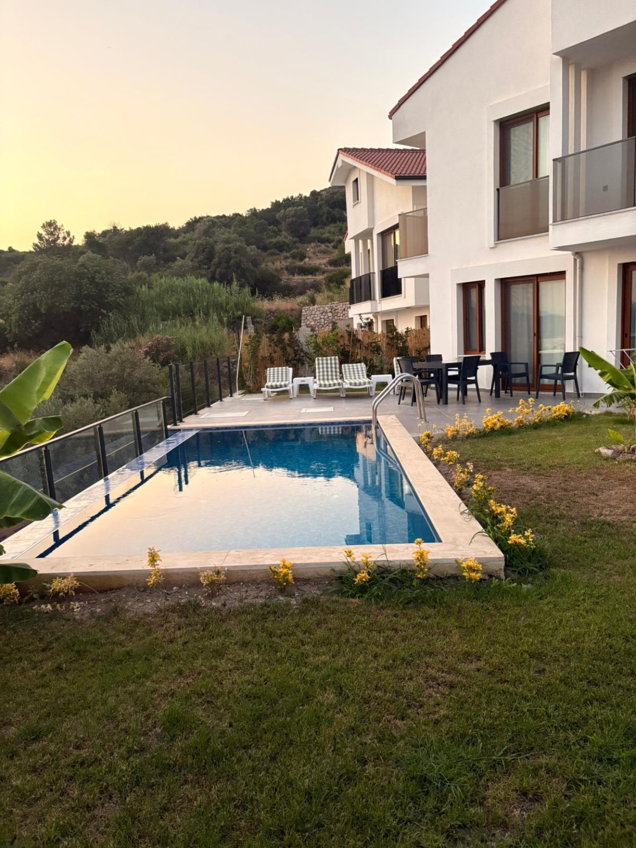 Mabeyn Villa Söğüt