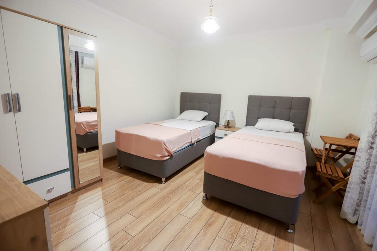 Mandalin Villa 1 İçmeler